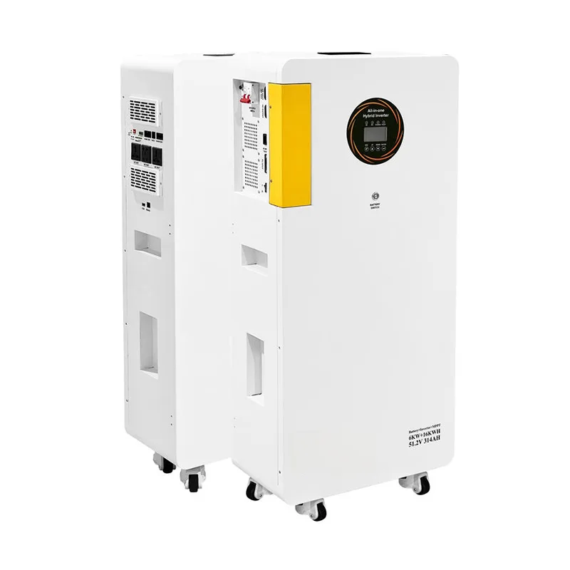 16kWh batteri av - Grid MPPT Solar Inverter