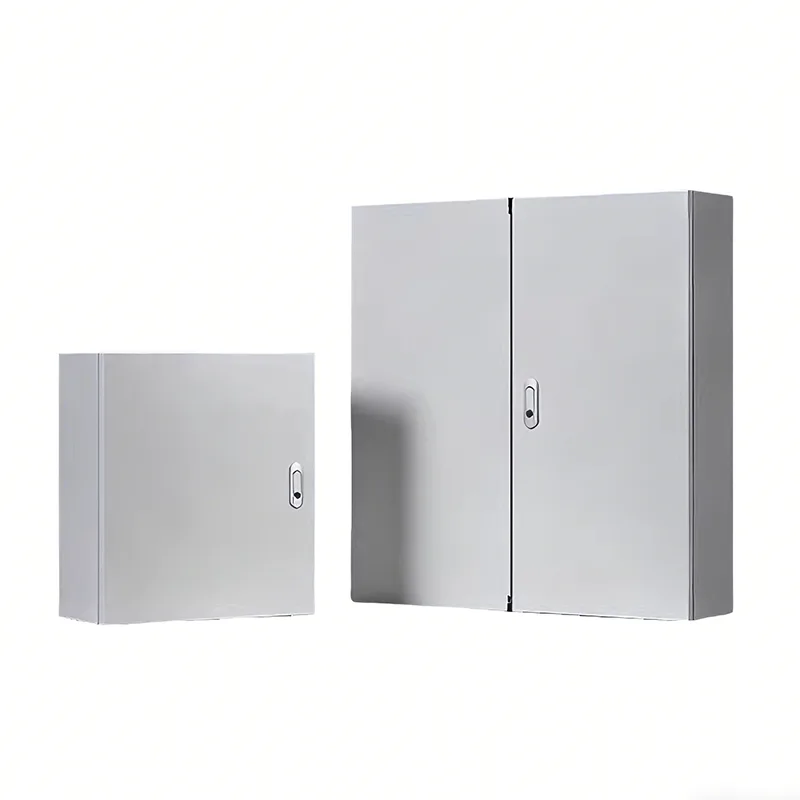 Hur förbättrar en väggmonterad elektrisk distributionslåda i metall elsäkerheten?