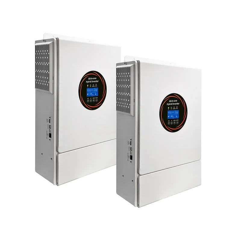 48V Väggmonterad Hybrid Grid Inverter Litiumbatteri