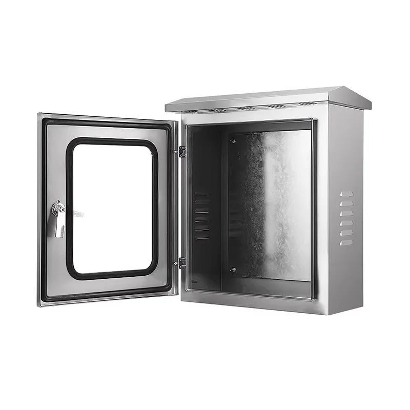 Waterproof Distribution Box Enclosure