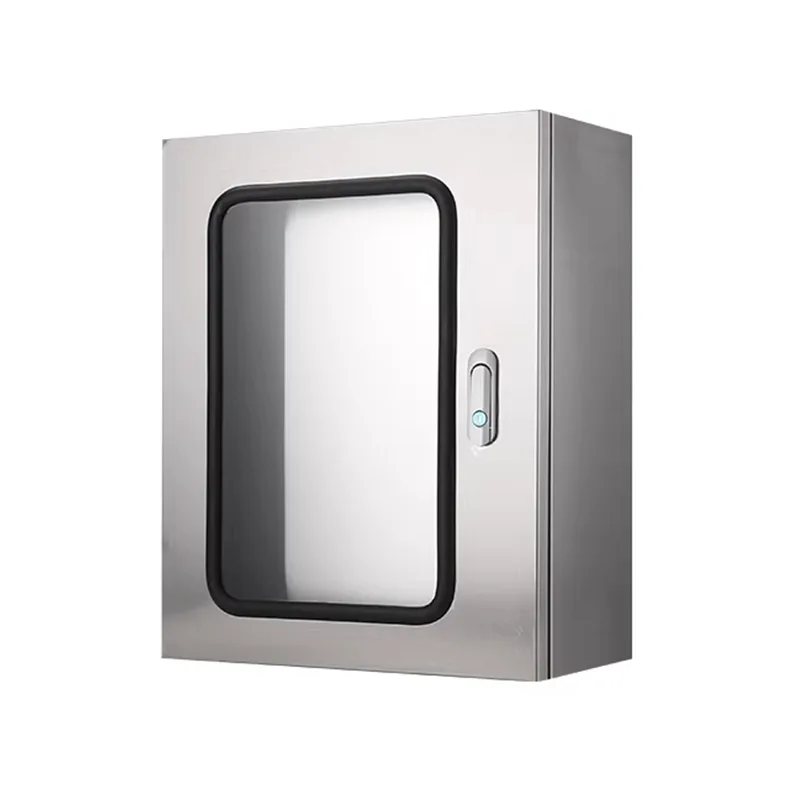 IP65 Distributionsbox för utomhusbruk