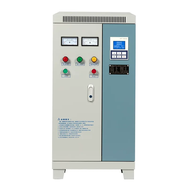 Lågspänningsmjukstartare Power Distribution Cabinet